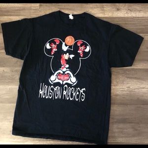 HOUSTON ROCKETS SHIRT
